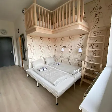 Lägenhet Slapy-zdan *