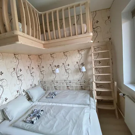 Slapy-zdan Lägenhet