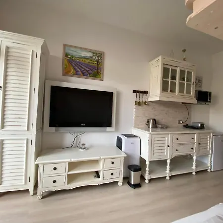 Slapy-zdan Apartment *