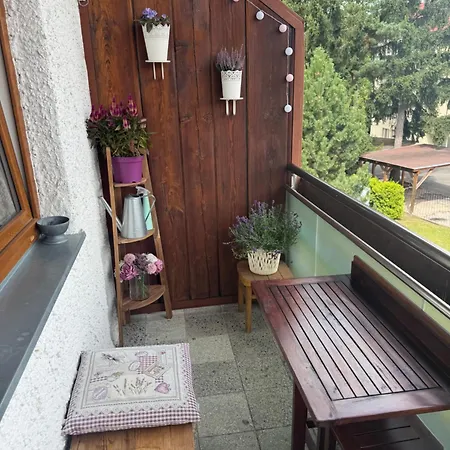 Slapy-zdan Apartment *
