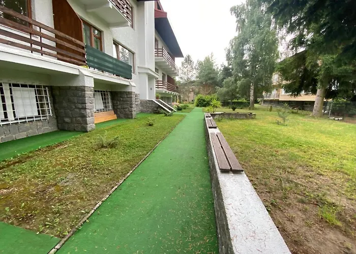 Slapy-zdan Appartement