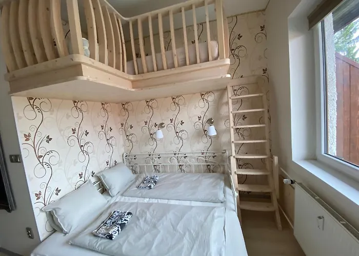 Slapy-zdan Appartement