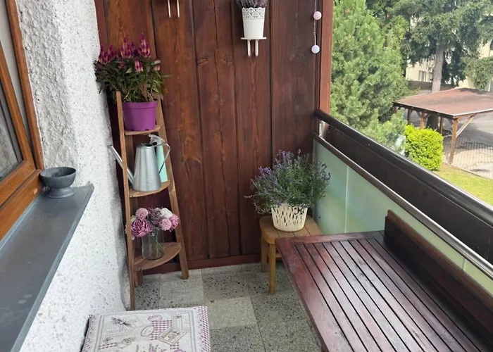 Slapy-zdan Appartement *